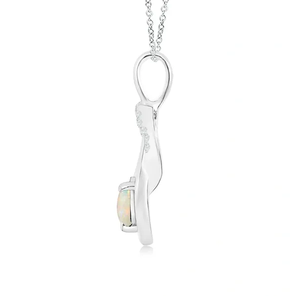 Multicolor_Ethiopian_Opal_925_Pure_Sterling_Silver_Round_Infinity_Knot_Pendant