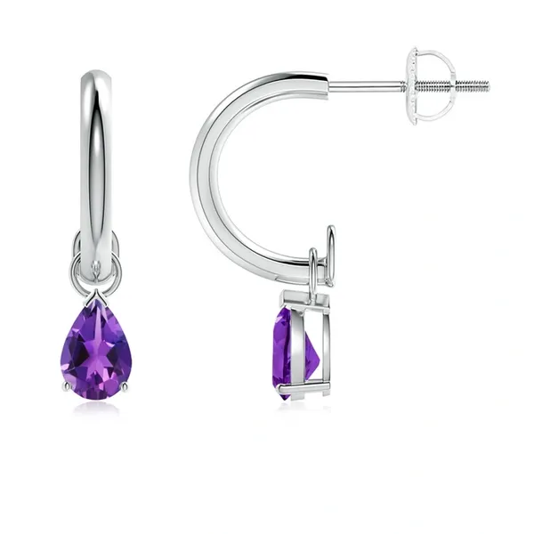 Purple_Amethyst_925_Sterling_Silver_Prong_Set_Drop_Earring