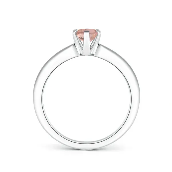 Pink_Morganite_925_Sterling_Silver_Tapered_Shank_Ring