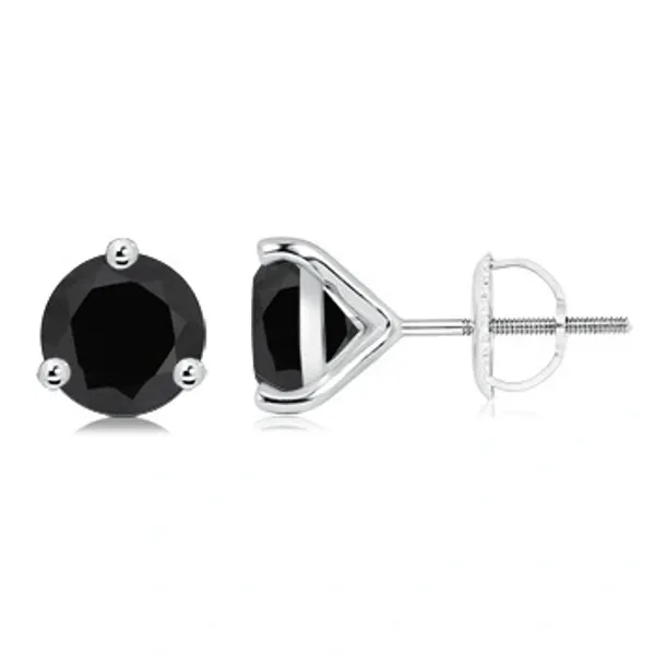 Black_Black_Onyx_925_Sterling_Silver_Martini_Set_Stud_Earring