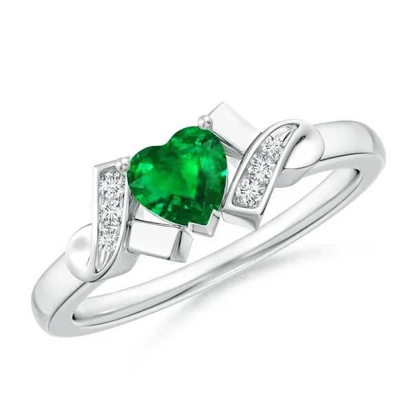 Green_Emerald_925_Sterling_Silver_Love_Heart_Ring
