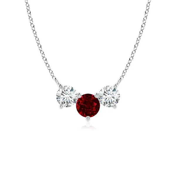 Red_Ruby_925_Pure_Silver_Trio_Necklace