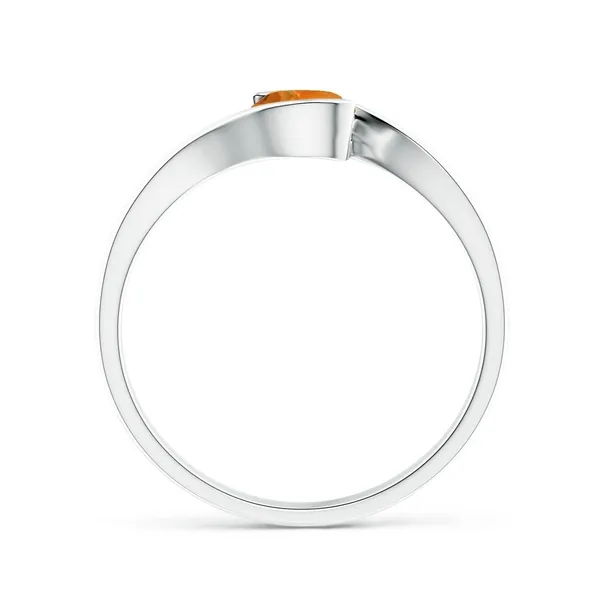 Yellow_Citrine_925_Sterling_Silver_Semi_Bezel-Set_Bypass_Ring