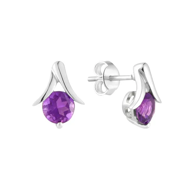 Purple_Amethyst_925_Sterling_Silver_Prong_Set_Stud_Earring