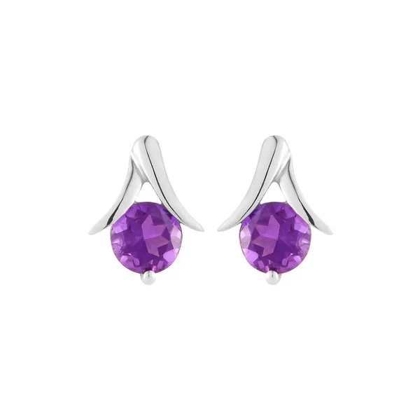 Purple_Amethyst_925_Sterling_Silver_Prong_Set_Stud_Earring
