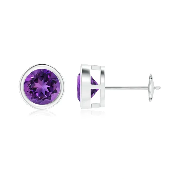 Purple_Amethyst_925_Sterling_Silver_Prong_Set_Stud_Earring