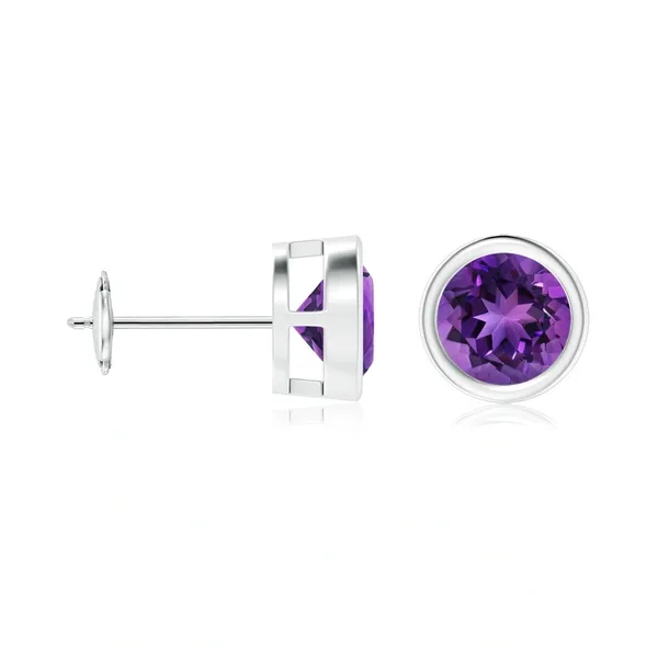 Purple_Amethyst_925_Sterling_Silver_Prong_Set_Stud_Earring