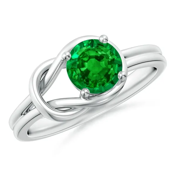 Green_Emerald_925_Sterling_Silver_Infinity_Knot_Ring