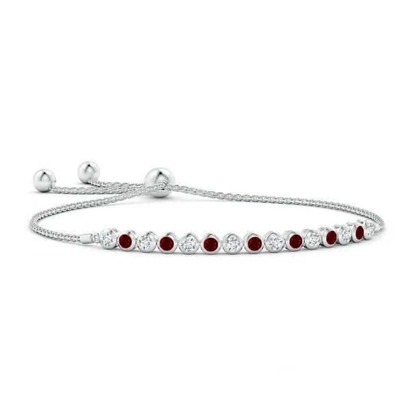Red_Ruby_925_Sterling_Pure_Silver_Bolo_Bracelet