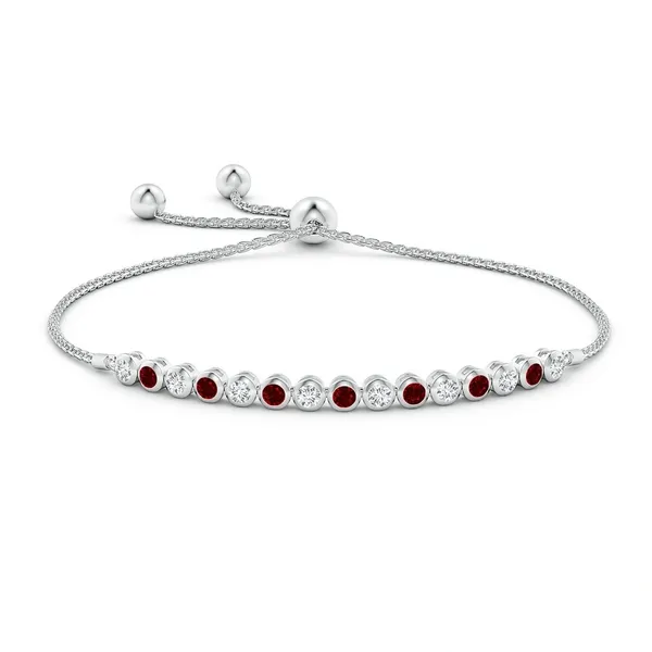 Red_Ruby_925_Sterling_Pure_Silver_Bolo_Bracelet