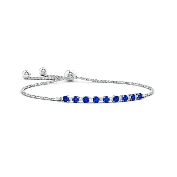 Blue_Sapphire_925_Sterling_Pure_Silver_Bolo_Bracelet