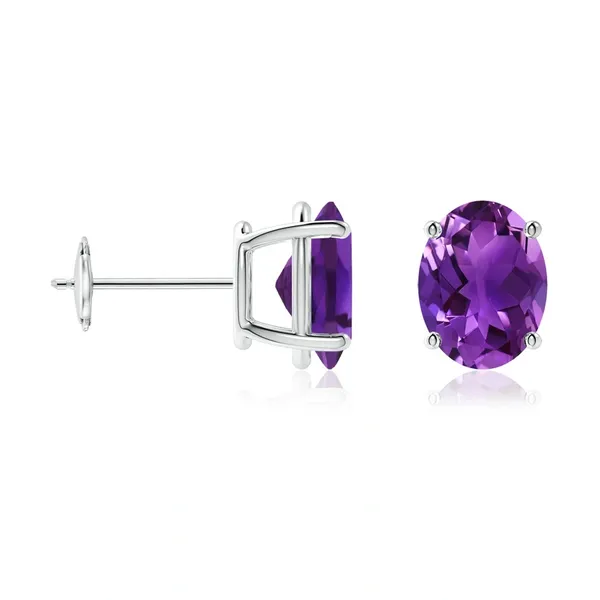 Purple_Amethyst_925_Sterling_Silver_Prong_Set_Stud_Earring