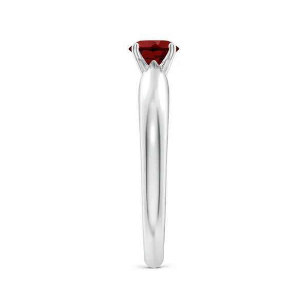 Red_Garnet_925_Sterling_Silver_Tapered_Shank_Ring