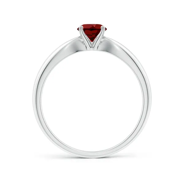 Red_Garnet_925_Sterling_Silver_Tapered_Shank_Ring