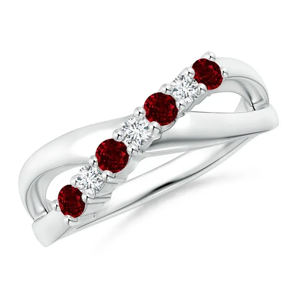 Red_Ruby_925_Sterling_Silver_Crossover_Ring