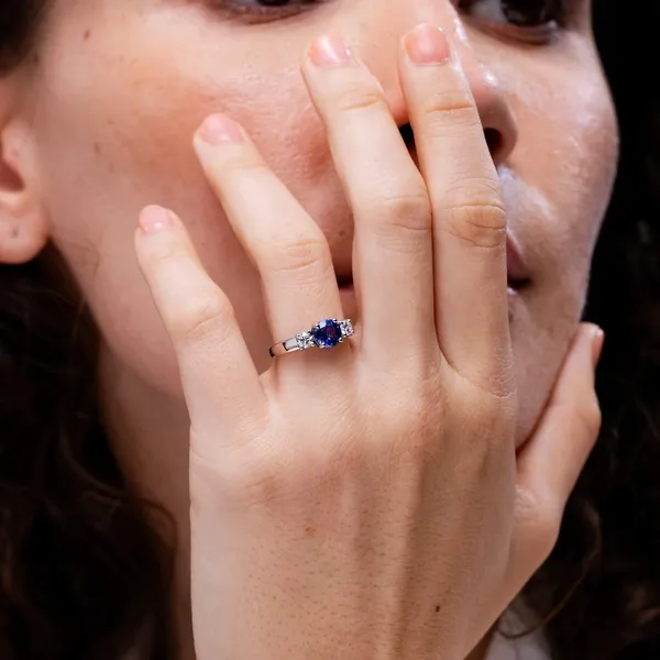 Blue_Tanzanite_925_Sterling_Silver_Prong_Set_Engagement_Ring