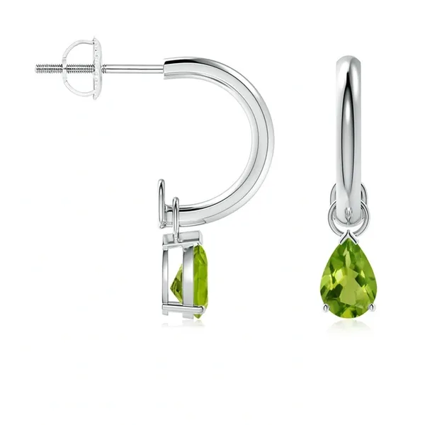 Green_Peridot_925_Sterling_Silver_Prong_Set_Drop_Earring