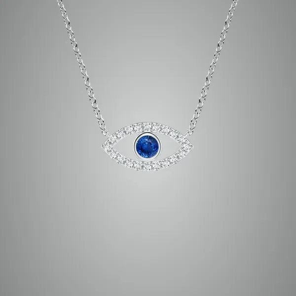 Blue_Sapphire_925_Pure_Silver_Evil_Eye_Necklace