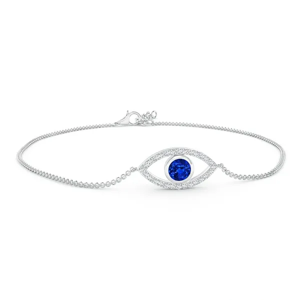 Blue_Sapphire_925_Sterling_Pure_Silver_Evil_Eye_Bracelet
