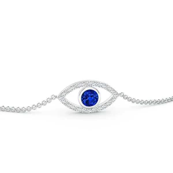 Blue_Sapphire_925_Sterling_Pure_Silver_Evil_Eye_Bracelet