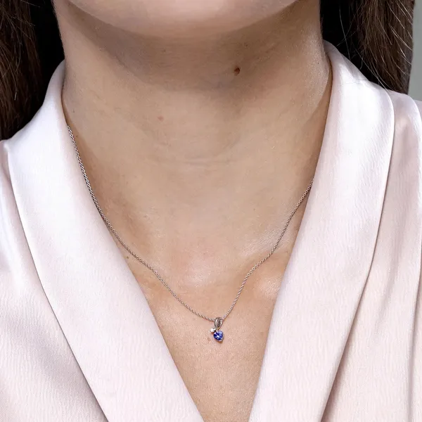 Blue_Tanzanite_925_Pure_Sterling_Silver_Heart_Ribbon_Pendant