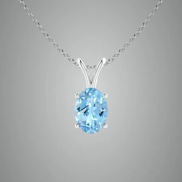 Blue_Aquamarine_925_Pure_Sterling_Silver_Oval_V-Bale_Pendant