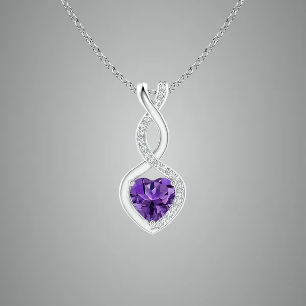 Purple_Amethyst_925_Pure_Sterling_Silver_Heart_Infinity_Pendant