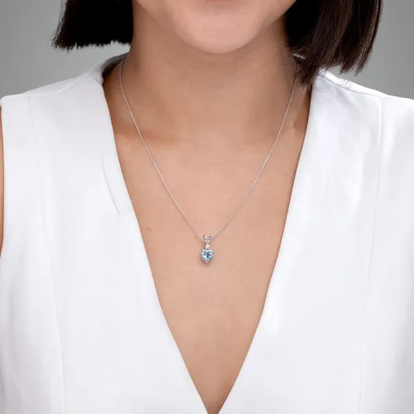 Blue_Aquamarine_925_Pure_Sterling_Silver_Heart_V-Bale_Pendant