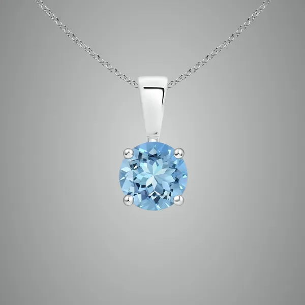 Blue_Aquamarine_925_Pure_Sterling_Silver_Round_Solitaire_Pendant