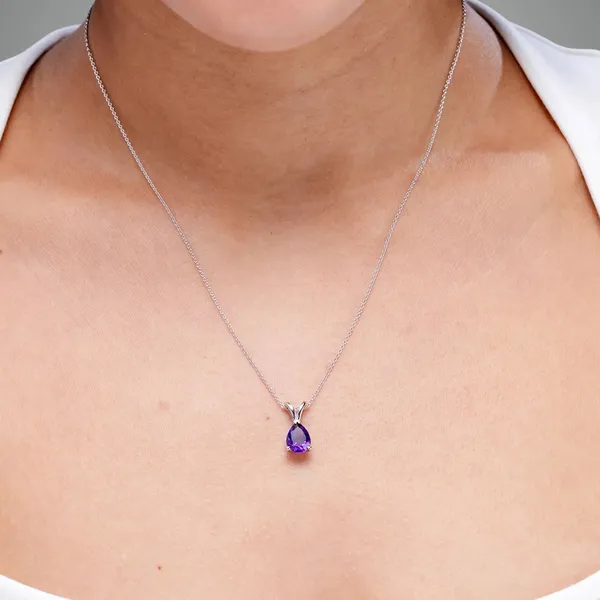Purple_Amethyst_925_Pure_Sterling_Silver_Pear_V-Bale_Pendant