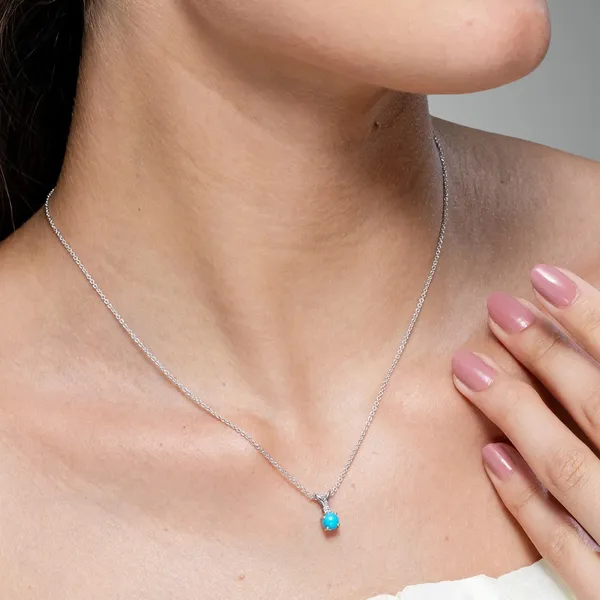 Blue_Turquoise_925_Pure_Sterling_Silver_Round_V-Bale_Pendant