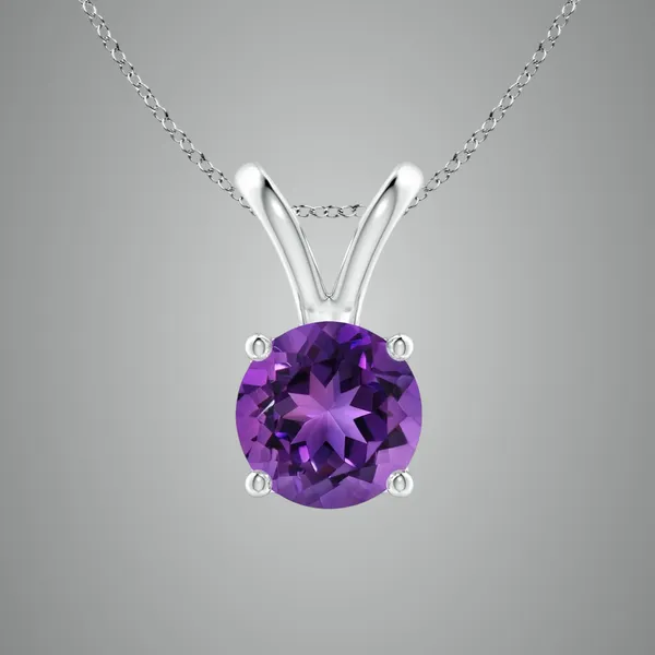 Purple_Amethyst_925_Pure_Sterling_Silver_Round_V-Bale_Pendant