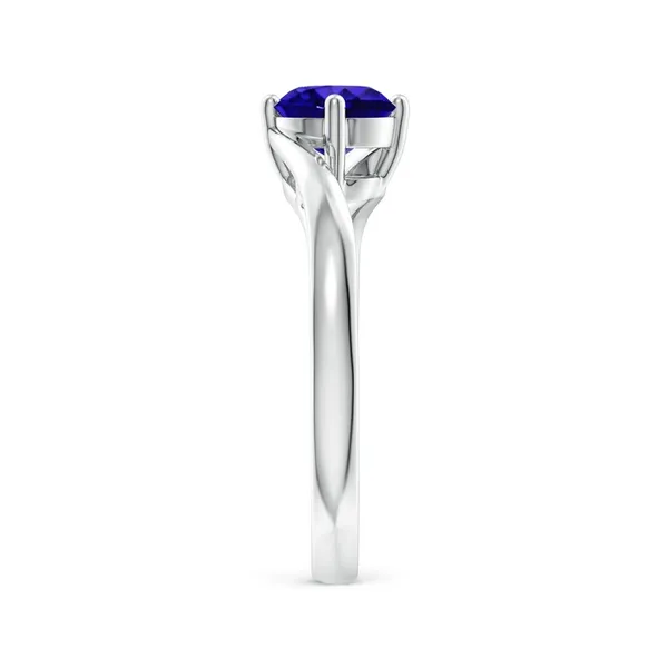 Blue_Tanzanite_925_Sterling_Silver_Solitaire_Bypass_Shank_Ring