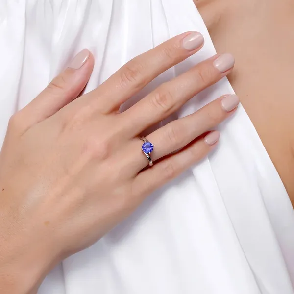 Blue_Tanzanite_925_Sterling_Silver_Solitaire_Bypass_Shank_Ring