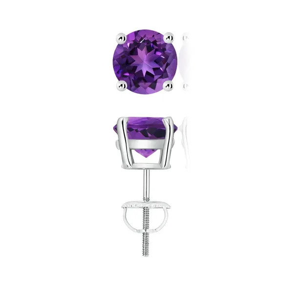 Purple_Amethyst_925_Sterling_Silver_Prong_Set_Stud_Earring