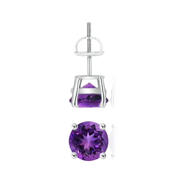 Purple_Amethyst_925_Sterling_Silver_Prong_Set_Stud_Earring