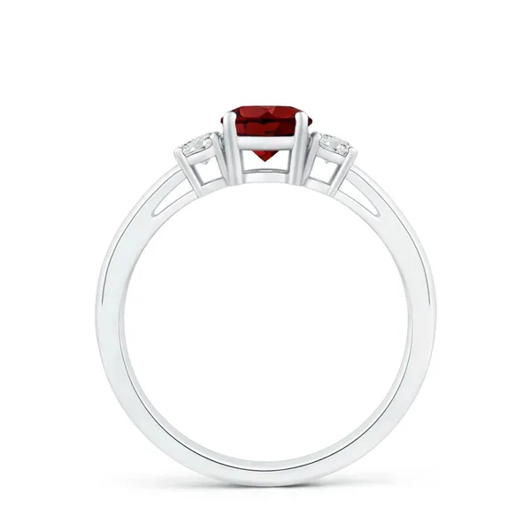 Red_Garnet_925_Sterling_Silver_Prong_Set_Engagement_Ring