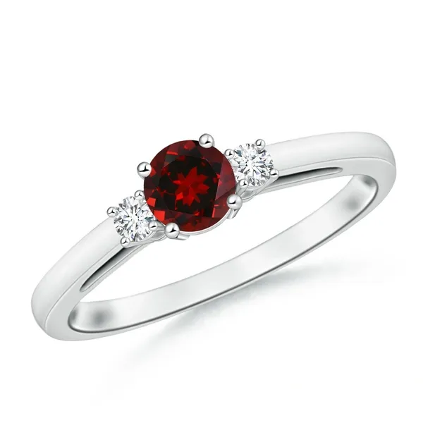 Red_Garnet_925_Sterling_Silver_Prong_Set_Engagement_Ring