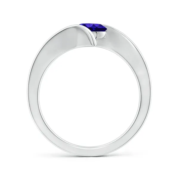 Blue_Tanzanite_925_Sterling_Silver_Bar-Set_Bypass_Ring