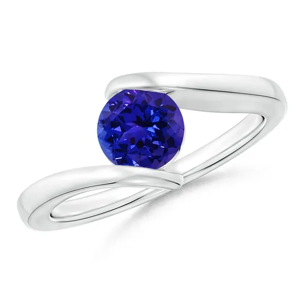 Blue_Tanzanite_925_Sterling_Silver_Bar-Set_Bypass_Ring