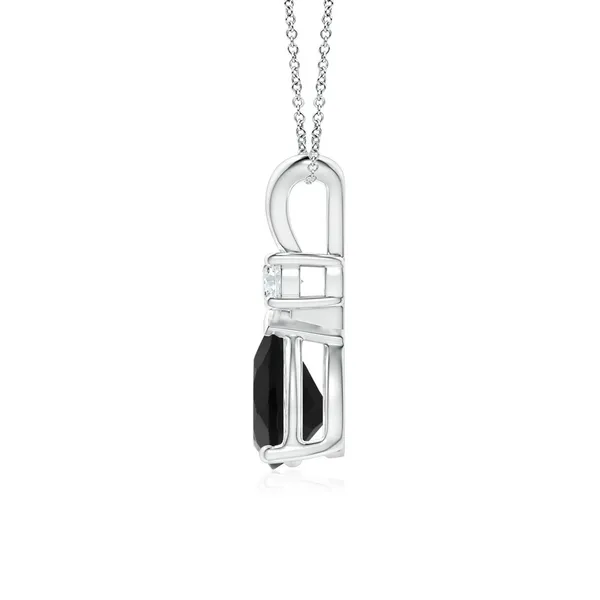 Black_Black_Onyx_925_Pure_Sterling_Silver_Pear_Teardrop_Pendant