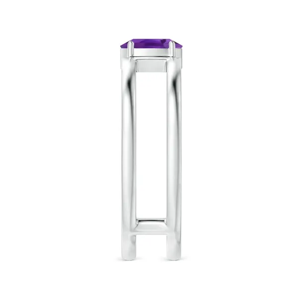 Purple_Amethyst_925_Sterling_Silver_Split_Shank_Ring