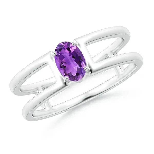 Purple_Amethyst_925_Sterling_Silver_Split_Shank_Ring