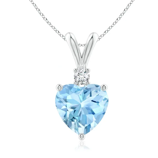 Blue_Aquamarine_925_Pure_Sterling_Silver_Heart_V-Bale_Pendant