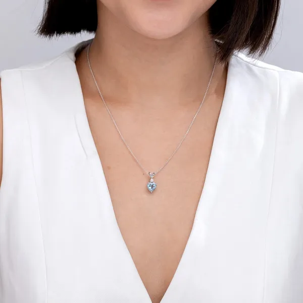 Blue_Aquamarine_925_Pure_Sterling_Silver_Heart_V-Bale_Pendant