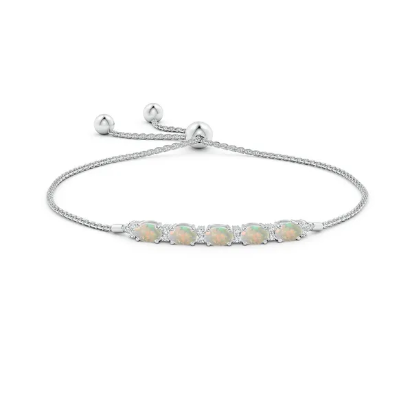 Multicolor_Ethiopian_Opal_925_Sterling_Pure_Silver_Bolo_Bracelet