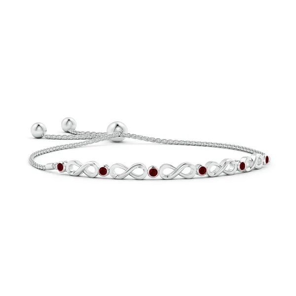 Red_Ruby_925_Sterling_Pure_Silver_Bolo_Bracelet