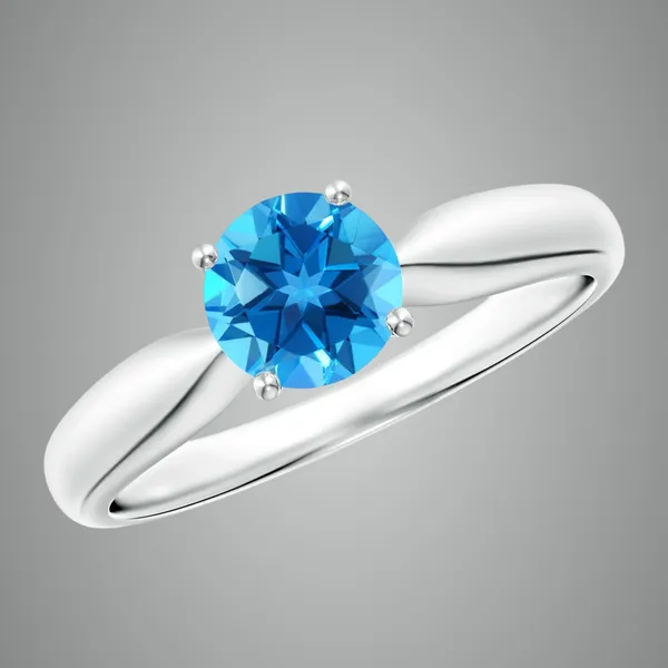 Blue_Topaz_925_Sterling_Silver_Tapered_Shank_Ring