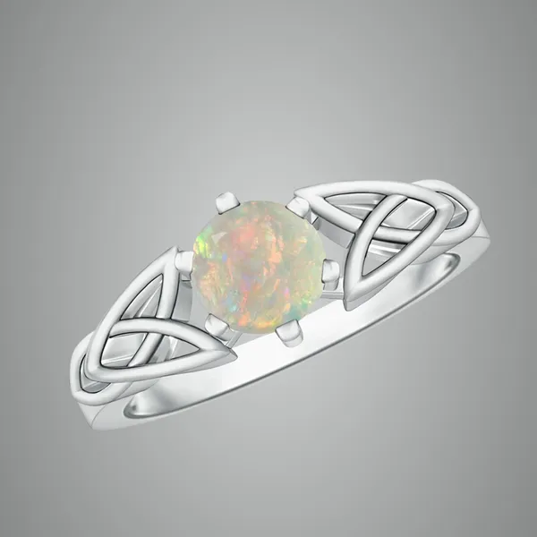 Yellow_Ethiopian_Opal_925_Sterling_Silver_Celtic_Knot_Ring