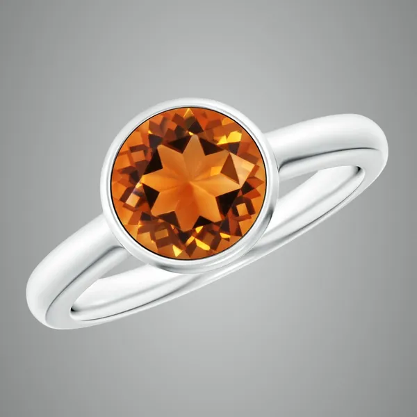Yellow_Citrine_925_Sterling_Silver_Bezel-Set_Engagement_Ring